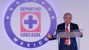 Billy Álvarez renunció a la Cooperativa de Cruz Azul