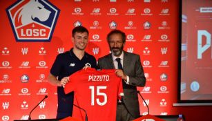  Eugenio Pizzuto: Tercer mexicano en llegar a la Ligue 1