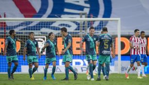Chivas: El Rebaño cayó en casa ante Puebla y sigue sin marcar gol