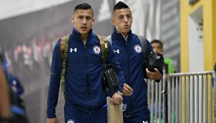 Cruz Azul: Cata Domínguez y Roberto Alvarado podrían jugar ante Atlético de San Luis