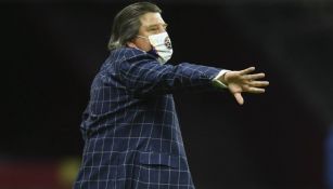 América: Piojo Herrera volvió a criticar al arbitraje tras derrota vs Monterrey