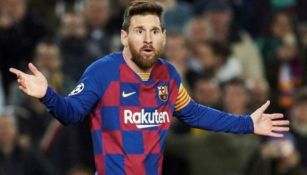 Messi: Sitio web del astro argentino incrementó visitas por su inminente salida del Barcelona