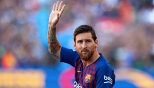 Manchester City: Oferta por Messi incluiría cláusula de salida para la MLS 