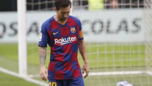 Messi: El argentino pidió una reunión urgente con directivos del Barcelona