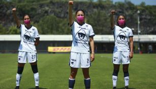 Liga MX Femenil: Pumas en busca de su primer triunfo de la temporada ante Juárez