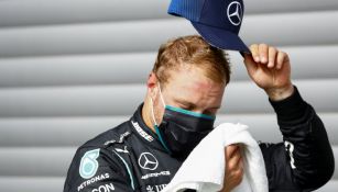 F1: Pilotos guardaron minuto de silencio en contra del racismo