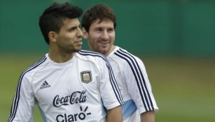Kun Agüero: Silenció a Messi en Twitch por preguntas de seguidores