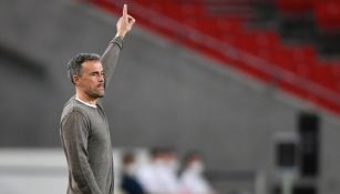 Luis Enrique: El técnico español rescató la actitud de sus jugadores para empatar a Alemania