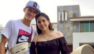 Chivas: Uriel Antuna y su esposa cambiaron de look