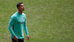 Portugal: Cristiano Ronaldo se recuperó de infección en el pie