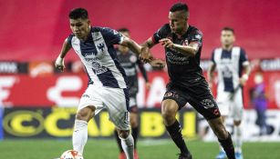 Tijuana vs Monterrey en partido