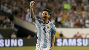 Lionel Messi: Conmebol dejó sin efecto la sanción de un partido de La Pulga con Argentina