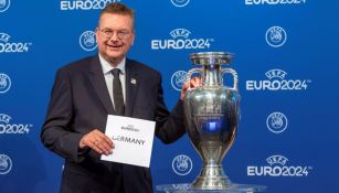 Hamburgo acogerá el sorteo de la Eurocopa de Alemania 2024