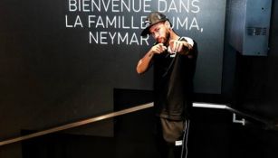 Neymar y Natalia Barulich se tomaron primera foto oficial del noviazgo