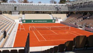 Roland Garros sin público