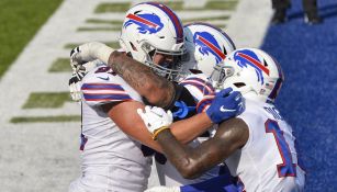 NFL: Bills evitó histórica remontada y mantuvo el invicto ante Rams