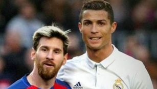 Messi y CR7, juntos en un Clásico Español