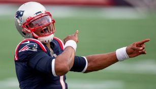Patriots: Cam Newton se perdería partido vs Broncos de la Semana 5