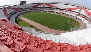 Estadio Monumental, casa de River Plate 