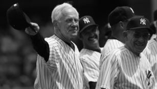 Yankees: Whitey Ford falleció a los 91 años