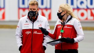 F1: Hijo de Michael Schumacher no pudo debutar por mal clima