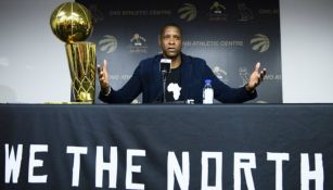 NBA: Policía que demandó a presidente de Toronto Raptors lo comparó con terroristas