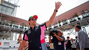 Checo Pérez: Red Bull confirmó interés en el piloto mexicano