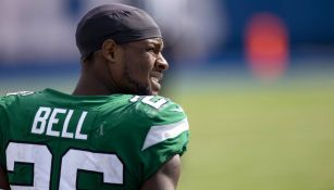 NFL: New York Jets liberaron al corredor Le'Veon Bell