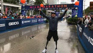 Uno de los participantes que ha tenido el Maratón de Miami