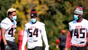 NFL: Falcons cerraron instalaciones tras casos positivos por Covid-19
