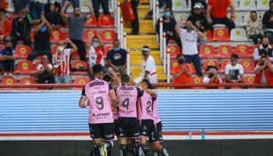 Liga MX: Necaxa venció a Xolos en el primer juego del Guardianes 2020 con aficionados