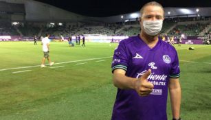 Mazatlán FC: Gobernador de Sinaloa violó el protocolo de sanidad en el juego ante Juárez FC