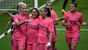 Kenti Robles: Real Madrid Femenil obtuvo su primer e histórico triunfo oficial