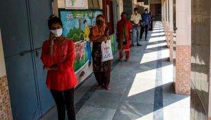 Aumentan los casos de coronavirus en India
