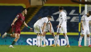 Raúl Jiménez: Wolverhampton venció al Leeds United con gol del mexicano