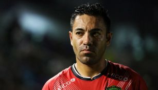 Marco Fabián, jugador de Juárez FC