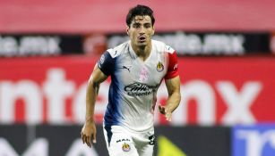 Chivas: Antonio Briseño confirmó que dio positivo por Covid-19