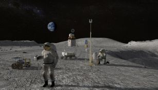 Misión en la Luna