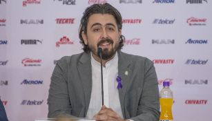 Amaury Vergara, Presidente de Chivas