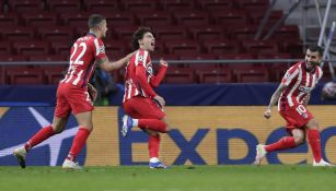 Héctor Herrera: Atlético de Madrid, con doblete de Joao Félix venció al Osasuna