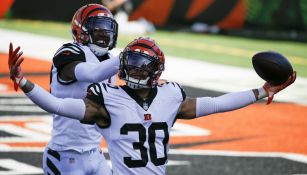 NFL: Cincinnati sorprendió al vencer a Tennessee
