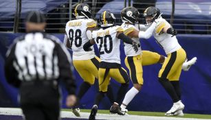 Steelers: Mantiene el invicto tras derrotar a Ravens