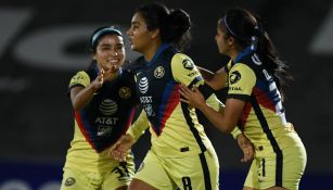 Liga MX Femenil: América amarró su lugar en Liguilla al vencer a FC Juárez