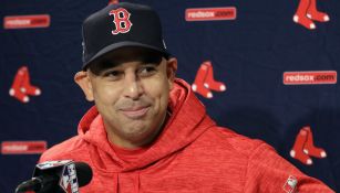 Red Sox: Contratan de nuevo a Alex Cora como manager