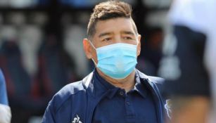 Maradona: Preocupación por caso de Covid-19 en el piso donde está internado El Pelusa