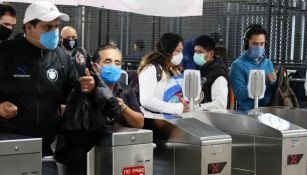 Día a día en México en medio de la pandemia por coronavirus