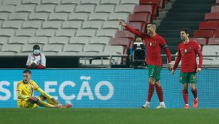 Portugal: Goleó a Andorra en juego de preparación para la UEFA Nations League