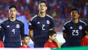 Selección Mexicana: Gallardo, Montes y Carlos Rodríguez, próximos en Europa, según el Tata