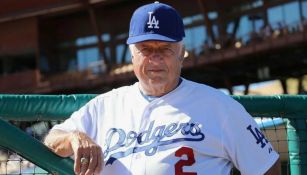 Dodgers: Tommy Lasorda, exmanager de los angelinos fue hospitalizado
