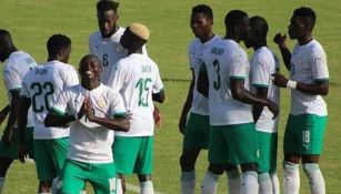 Copa Africana de Naciones: Senegal primer clasificado con gol de Sadio Mané